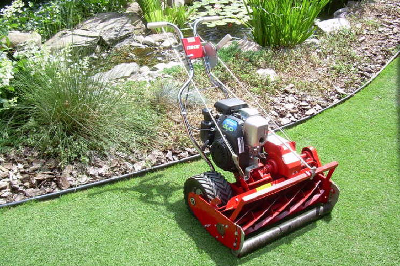 Tru Cut Reel Mowers,TruCut, Tru-Cut, Lawn Equipment, Lawn Mower