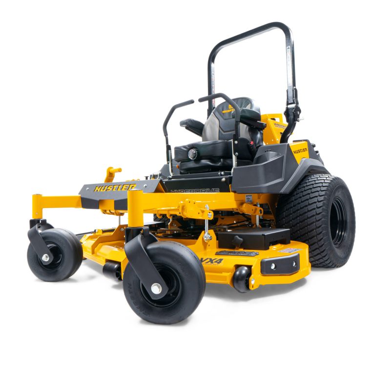 Hustler HyperDrive 60″ Kawasaki w/VX Deck Zero Turn Mower – 942961