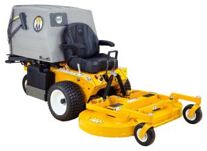 Walker Model C23i Commercial Zero Turn Mower w/ 42" Collection Deck