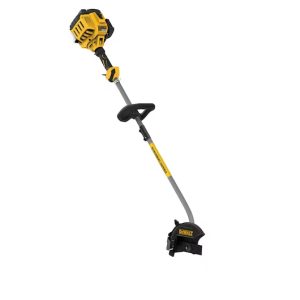 DeWalt 27 cc 2-Cycle Straight Stick Edger with Attachment Capability