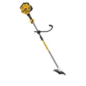 DeWalt 27 cc 2-Cycle Gas Brushcutter with Attachment Capability