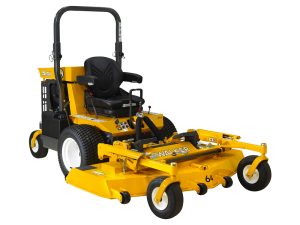 Walker Model H24d Commercial Zero Turn Mower w/ 56" Side Discharge, HD Deck