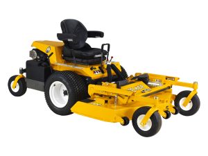 Walker Model H27i Commercial Zero Turn Mower w/ 52" Rear Discharge, HD Deck