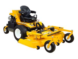 Walker Model H38i Commercial Zero Turn Mower w/ 64" Rear Discharge, HD Deck