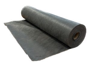 Stronghold Gray 3oz Polyspun Weed Barrier
