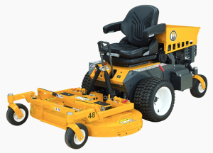 Walker Model B27i Commercial Zero Turn Mower w/ 48" Mulching, HD Deck