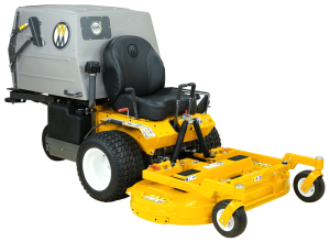Walker Model T23 Zero Turn Mower w/ 52" Collection, Reverse, HD Deck