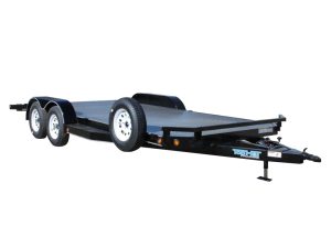 Top Hat Trailers 18' x 83" All Steel Car Hauler 10K w/Ramps