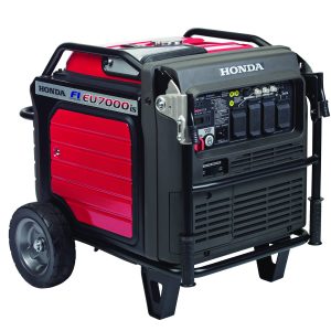 Honda EU7000iS Super Quiet Inverter Generator